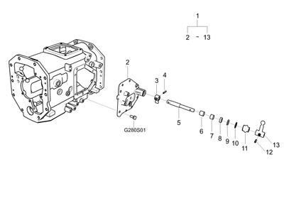 Pin Spring