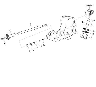 Pin Spring