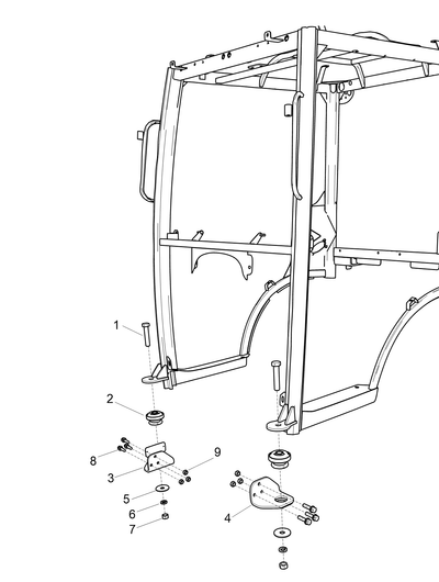Washer Spr