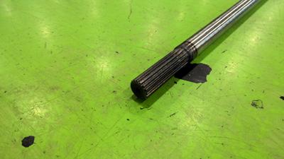 Shaft Front