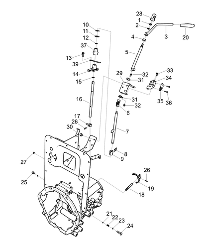 Shaft Joint F/r