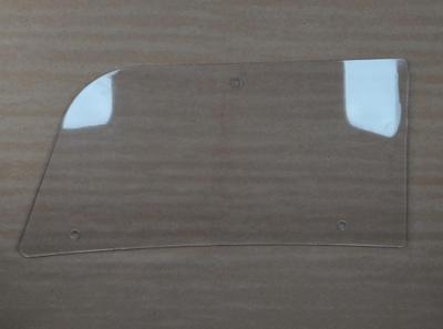 Plate Mud Guard