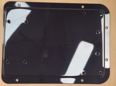 Plate Seat Mount
