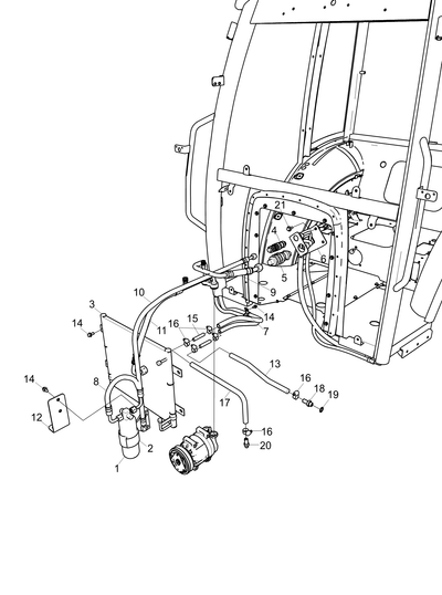 Receiver Drier