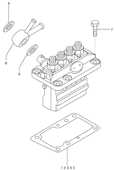 Washerseal Mhi