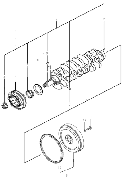 Washer Spring Mam