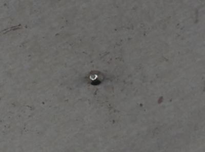 Screw Cross Countersink
