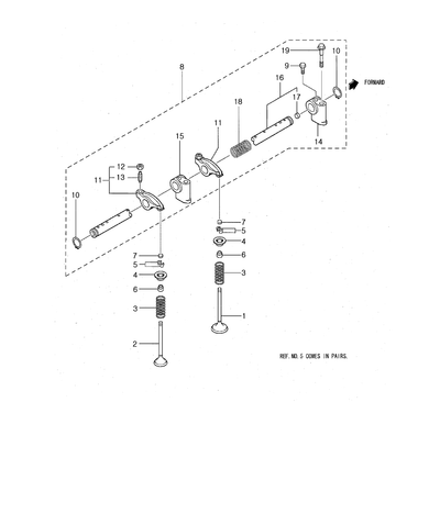Valve In Mhi