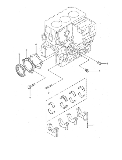 Stud Bolt Mhi