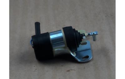 Stopsolenoid Assembly