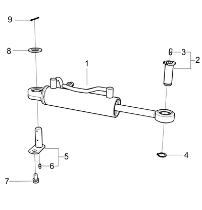 Pin Split