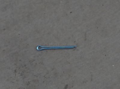 Pin Split