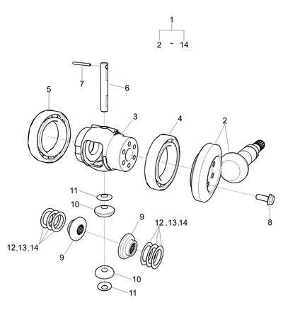 Pin Spring