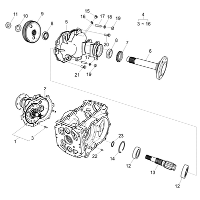 Pin Spring