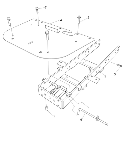 Plate Bottom Clook