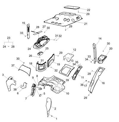 Screw Tp/crs S237402511
