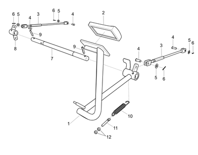 Pedal Brake