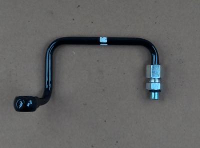 Pipe Assembly Vv Input