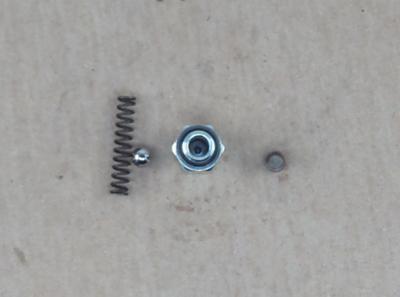 Valve Sequence Trg822