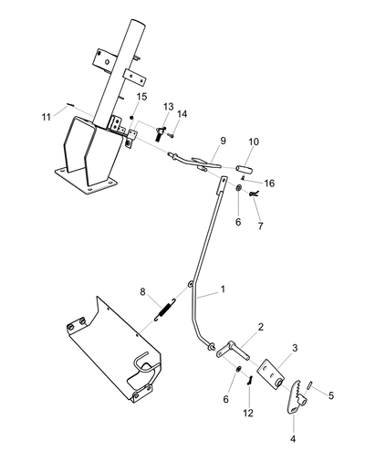 Plate Cruise Stopper