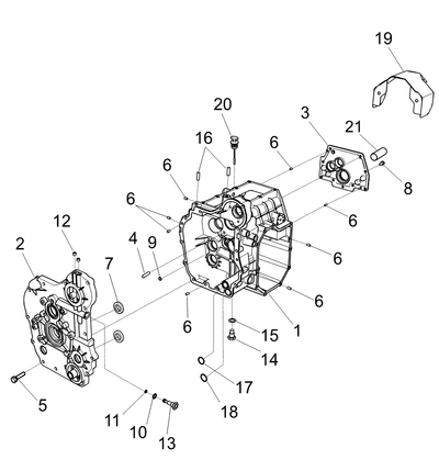 Plug Carryover