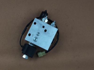 Valve Assembly PTO+w/Seq G822