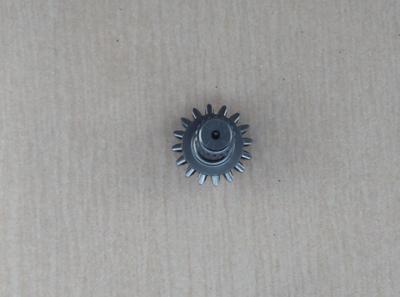 Shaft Idle