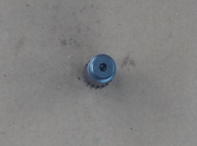 Shaft M/pto Idle
