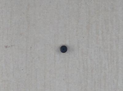 Plug Orifice 1.5pi Trg823