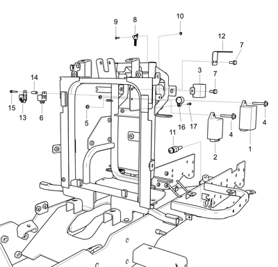 Spacer Relay