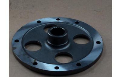 Sleeve Fly Wheel