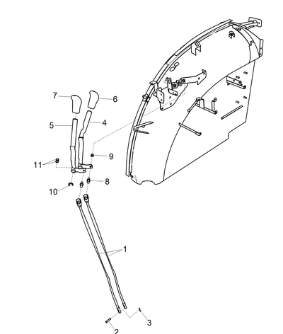 Pin Ball Joint