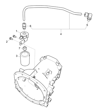 Pipe Assembly Filter Out