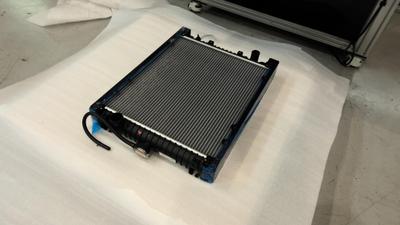 Radiator Engine