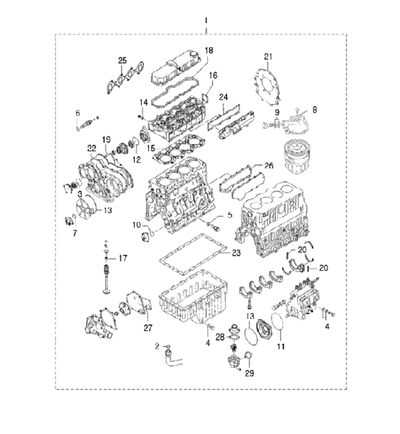 Sealing Mhi Washer