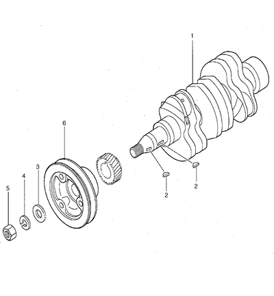 Pulleycranksha Mhi