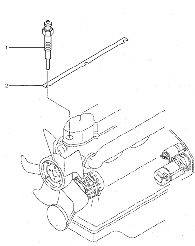 Plateconnector Mhi