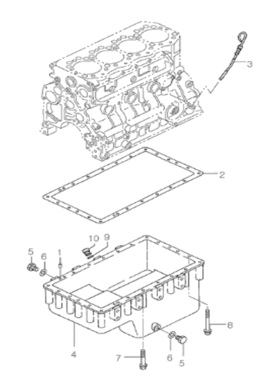 Plug 32c1300900 MHI