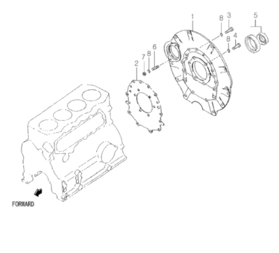 Spring Mhi Washer