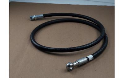 P, C.o Hose Assy,7(pf3/8) 4(3/4 16unf) 1650l(3/8)