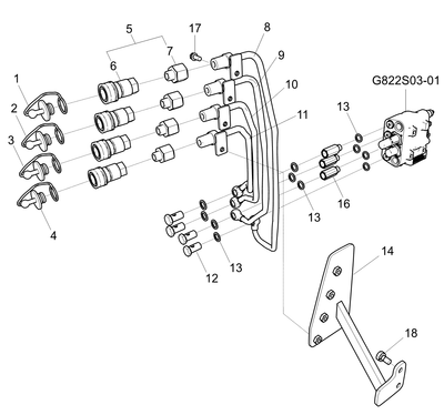 Quick Assembly Coupler