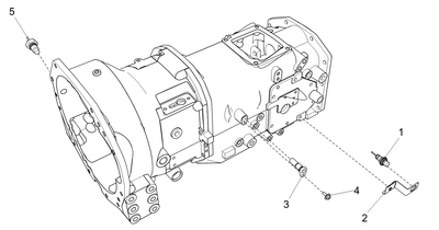 Sensor Rpm