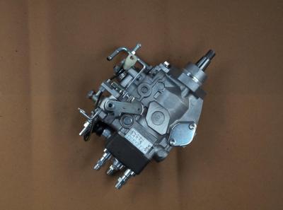 Pump Injection