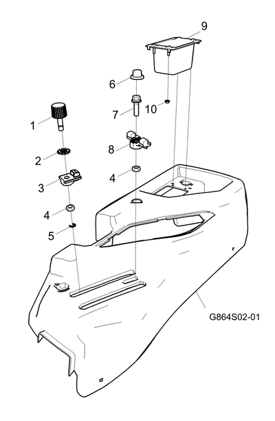 Washer T/lock
