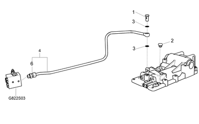 Pipe Assembly R/prs F/0 N