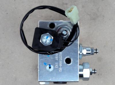 Valve Assembly PTO
