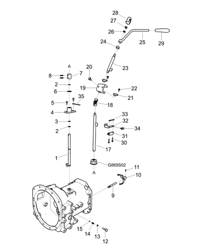 Shaft Shuttle