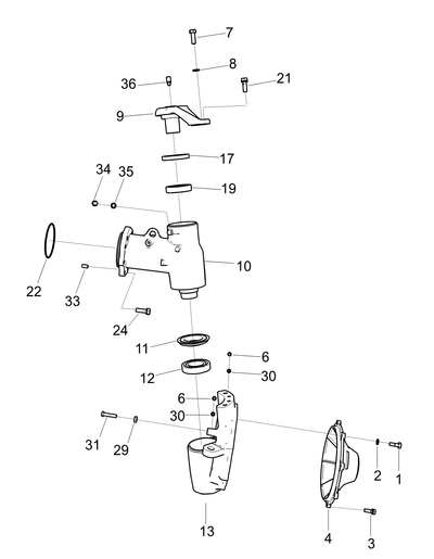 Washer Fuel Joint