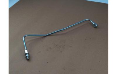 Pipe Assembly Lubrication Inlet