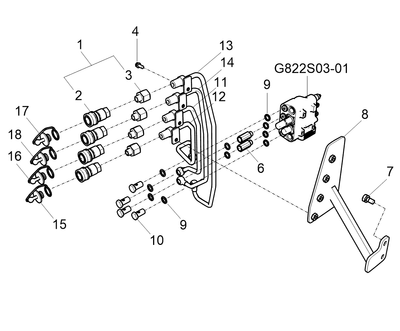 Support Loader Pipe